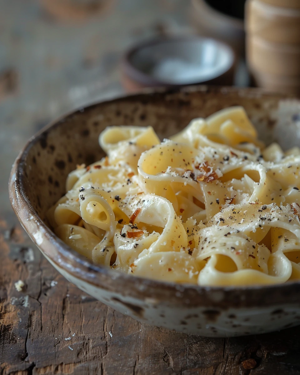 Pasta alla Gricia