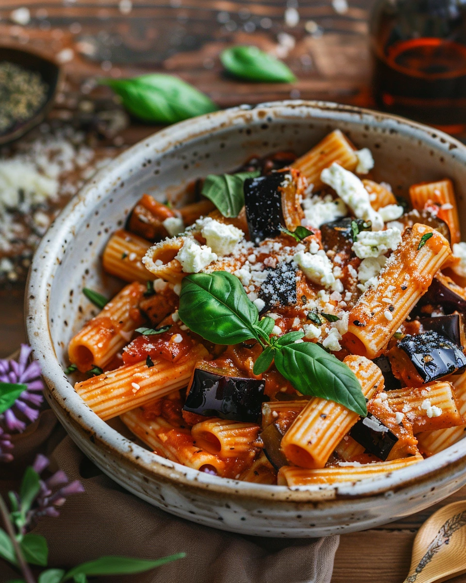 Pasta alla Norma