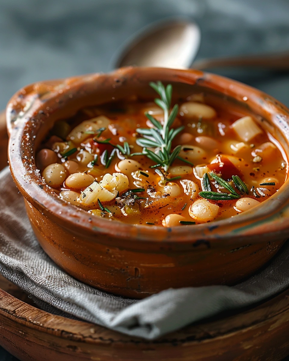 Pasta e Fagioli