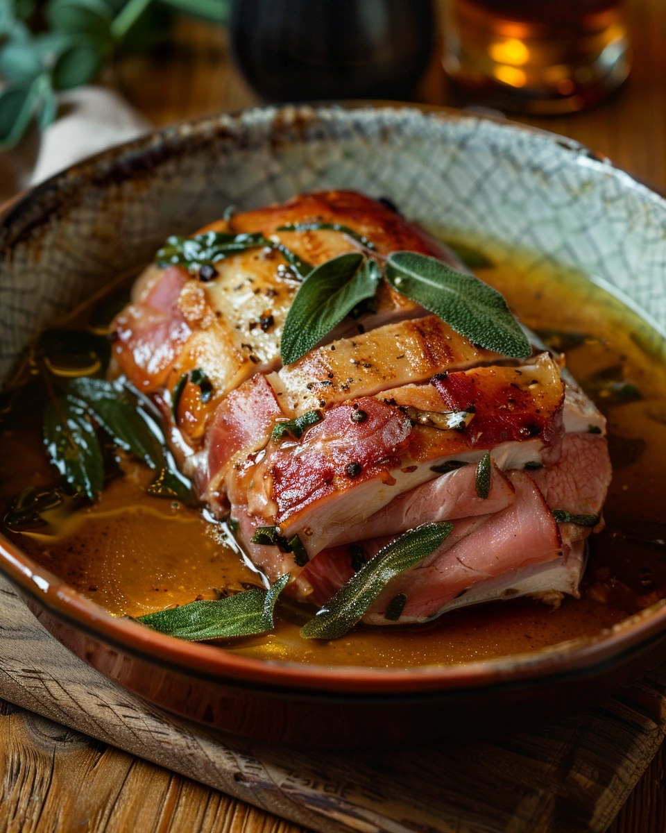 Saltimbocca alla Romana
