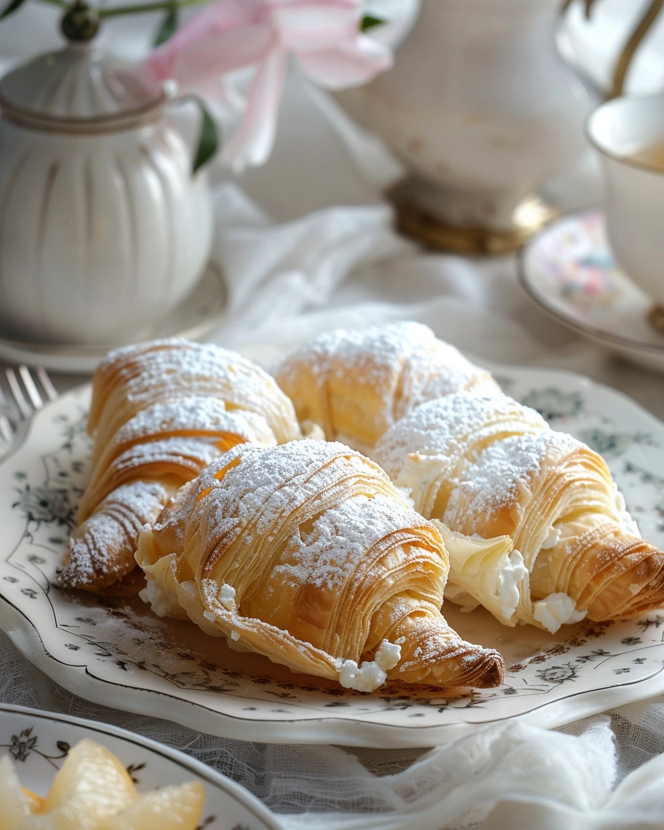 Sfogliatelle