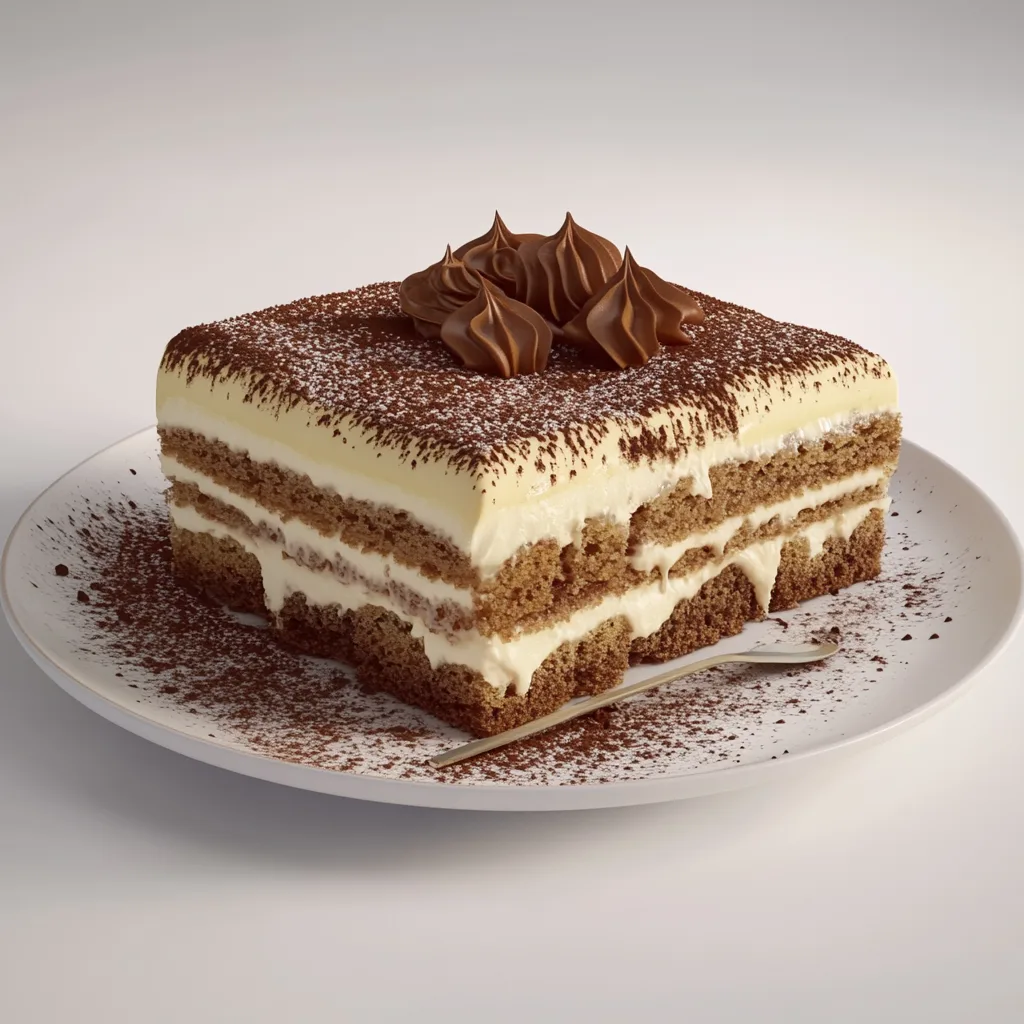 Sweets, Baking & Desserts