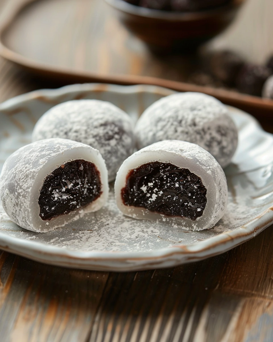 Daifuku Mochi