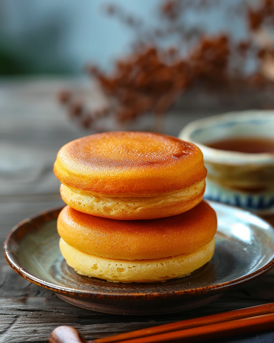 Dorayaki