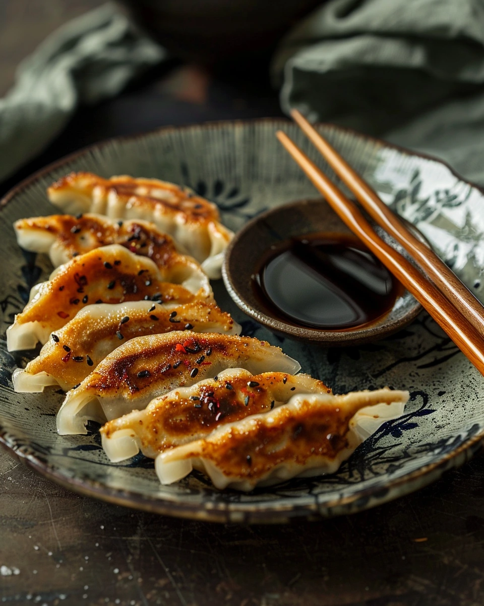 Gyoza