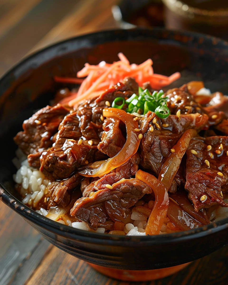 Gyudon