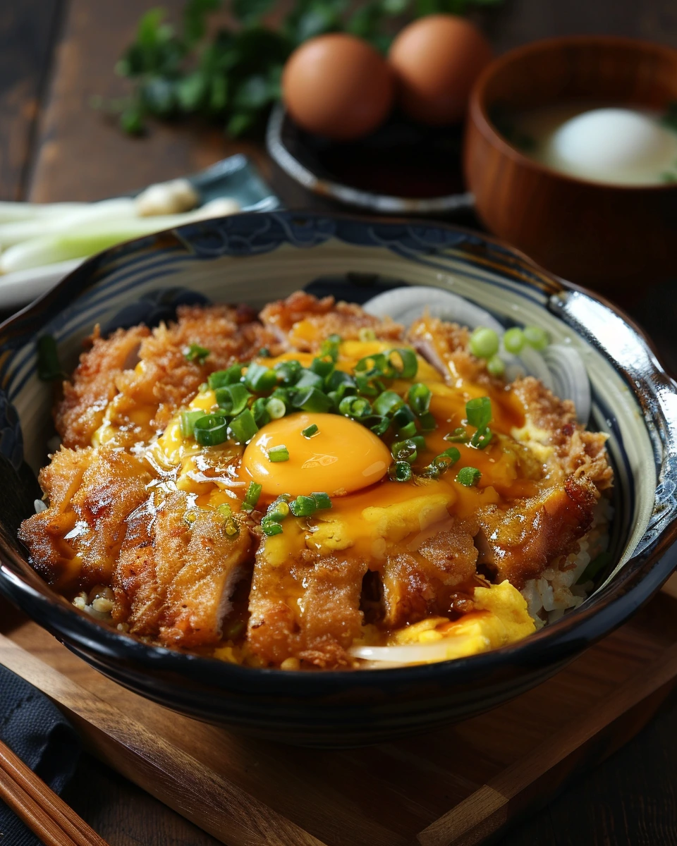 Katsudon