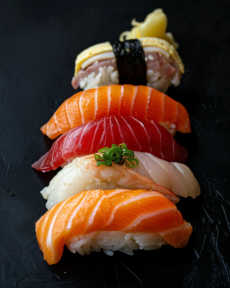Nigiri Sushi