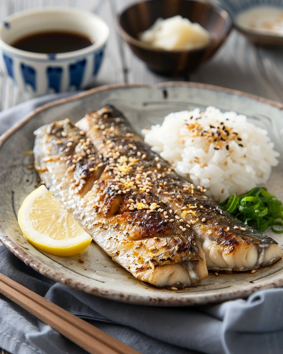 Saikyo Yaki Black Cod