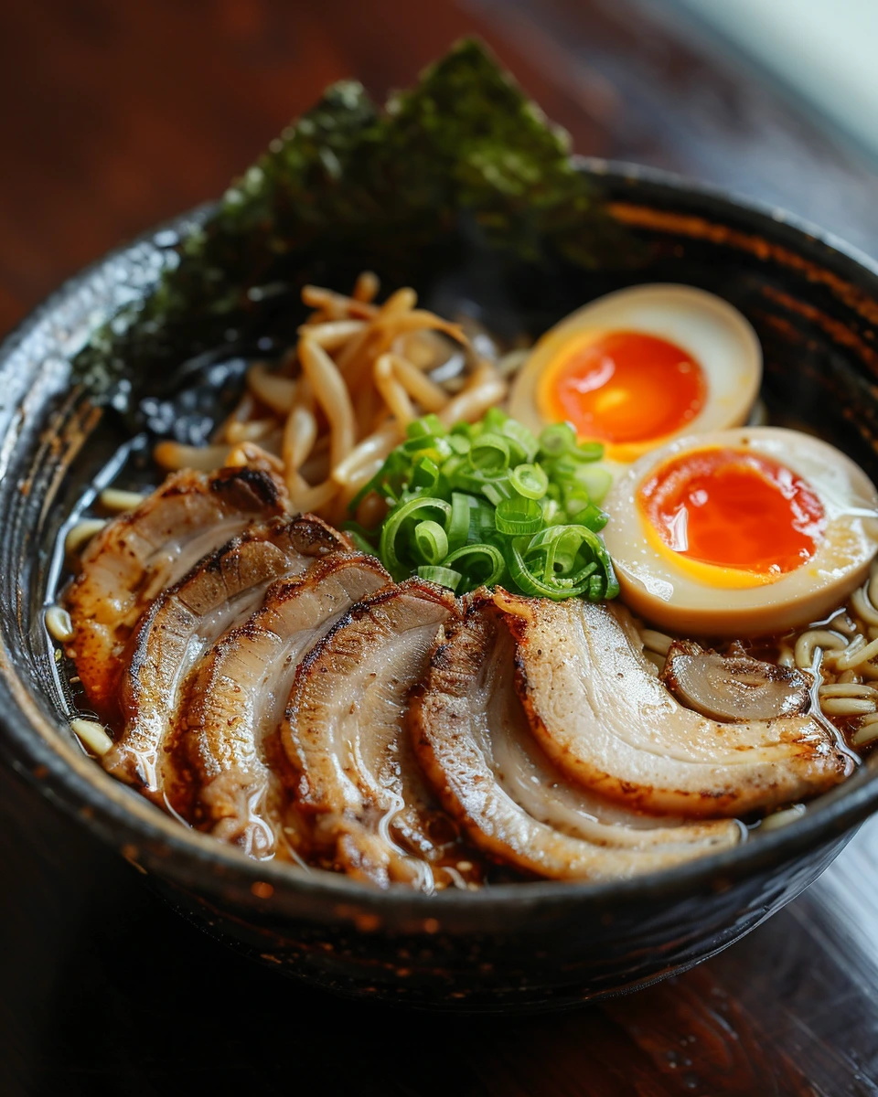 Shoyu Ramen