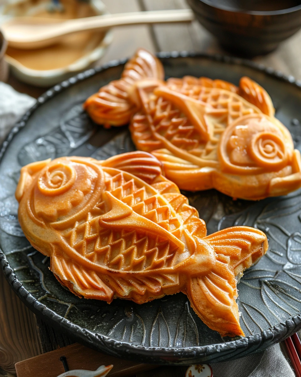 Taiyaki