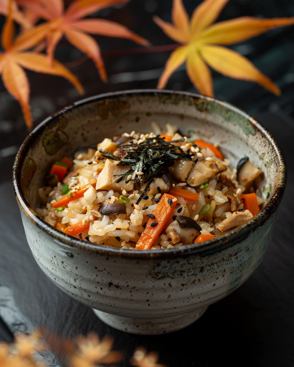 Takikomi Gohan