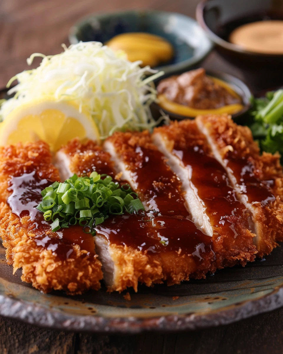 Tonkatsu