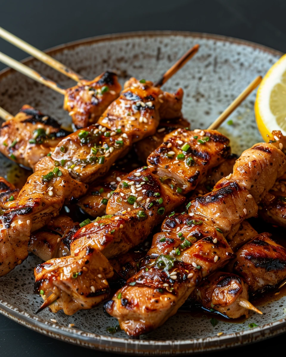 Yakitori