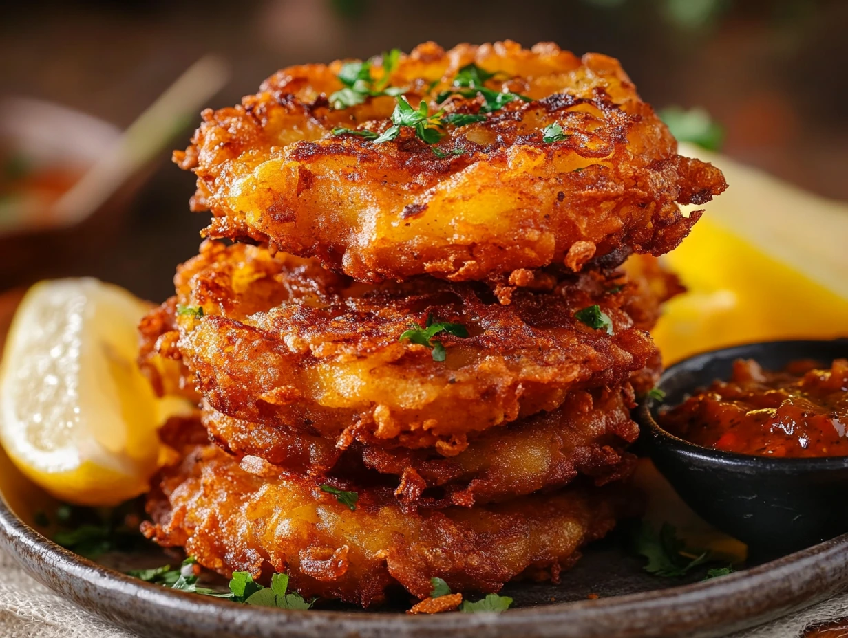 Bhajia za Viazi