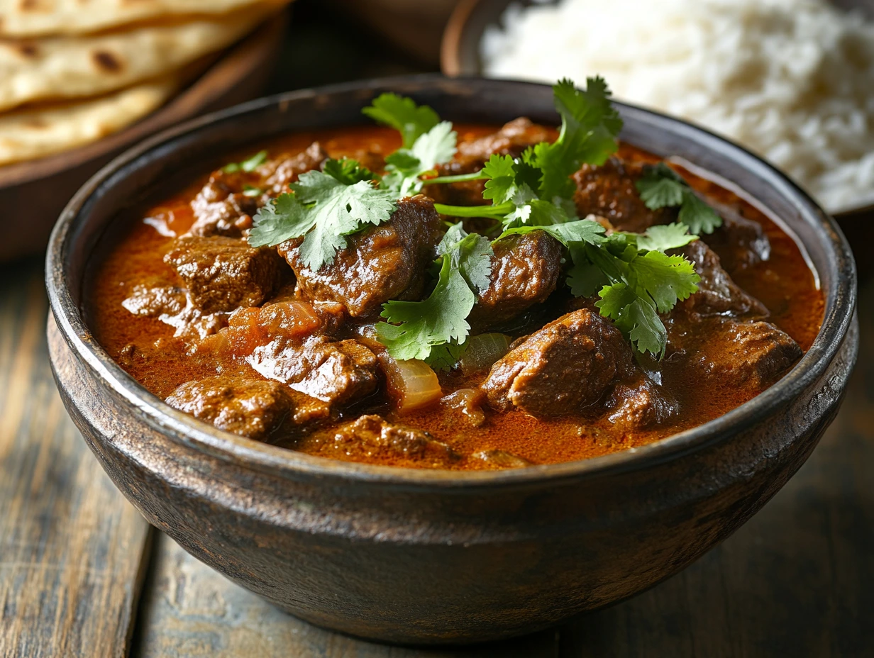Kenyan Beef Stew