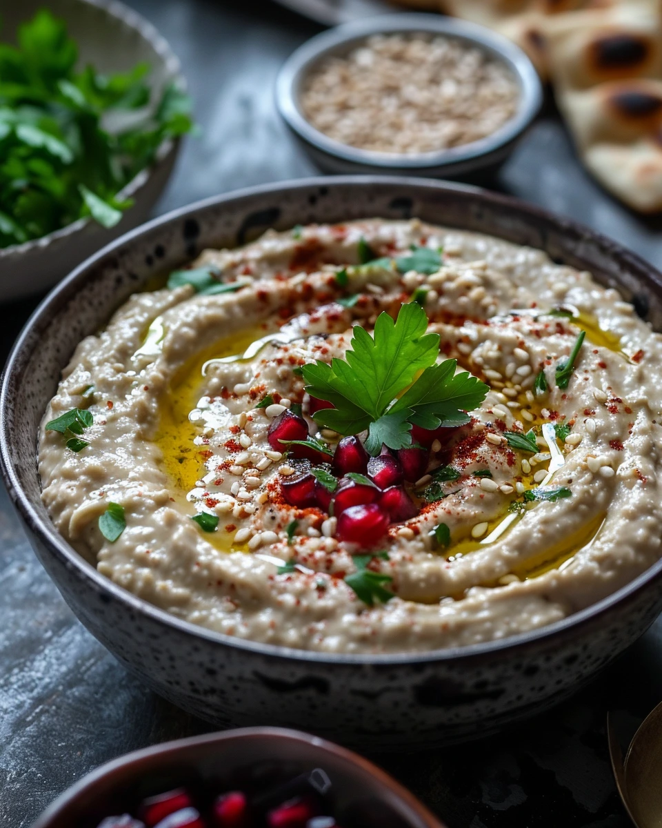 Baba Ghanouj