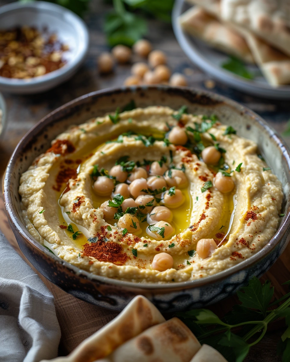 Hummus