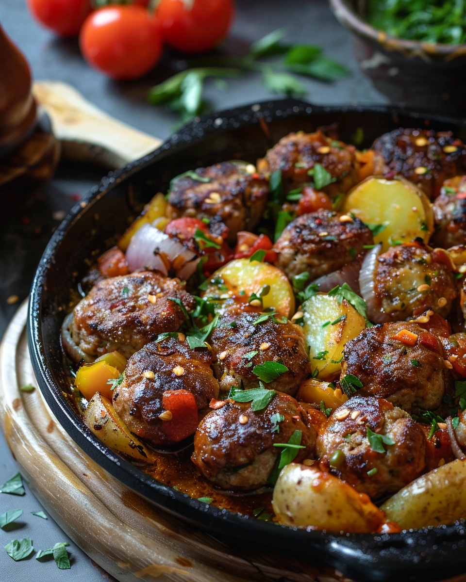 Kafta bil Sanieh