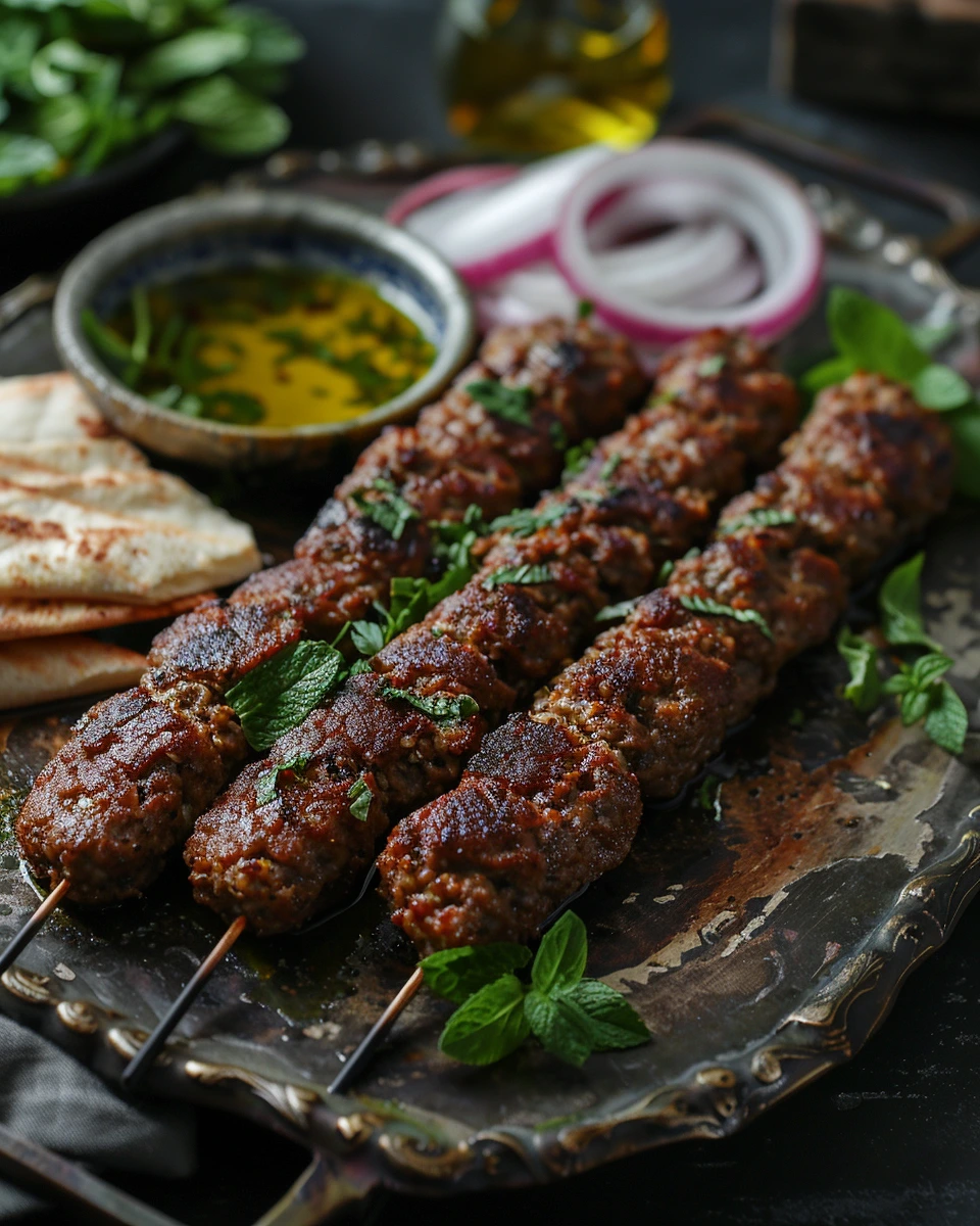 Kibbeh Nayyeh