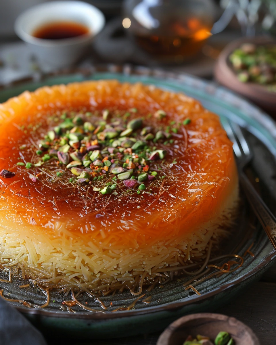 Knafeh
