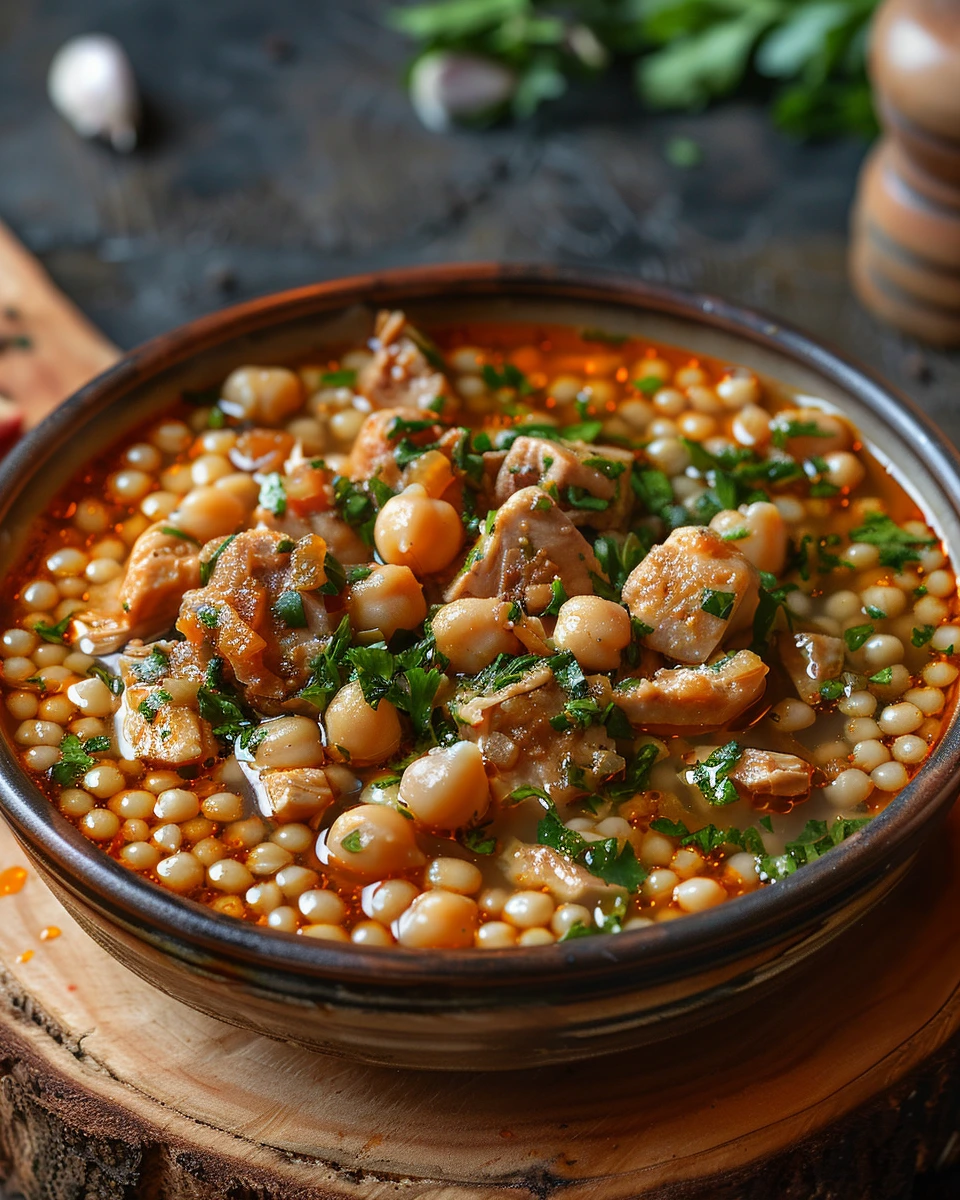 Moghrabieh