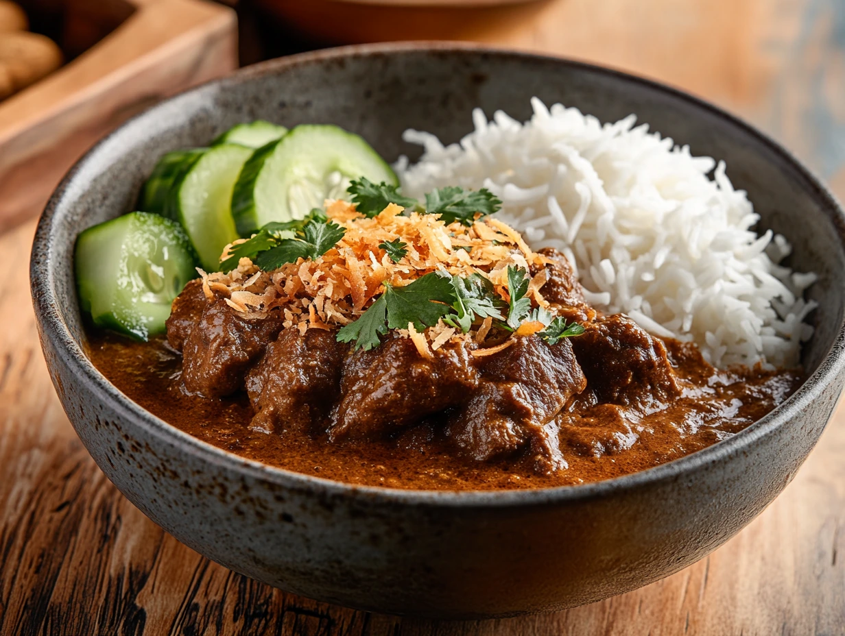 Beef Rendang