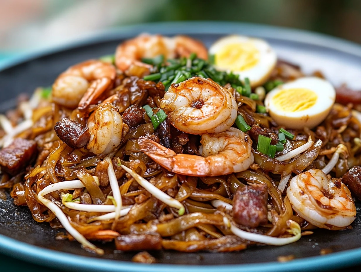 Char Kway Teow