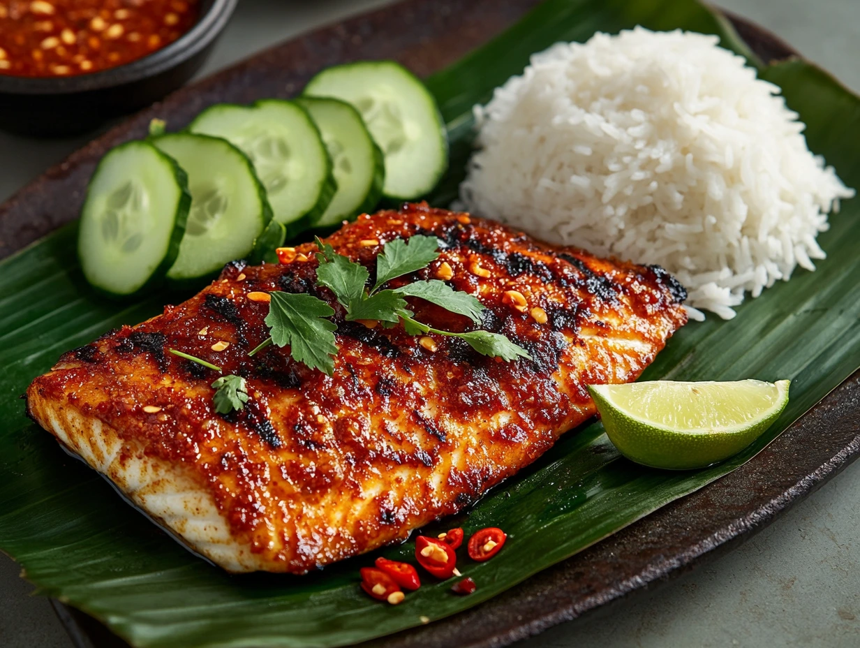 Ikan Bakar
