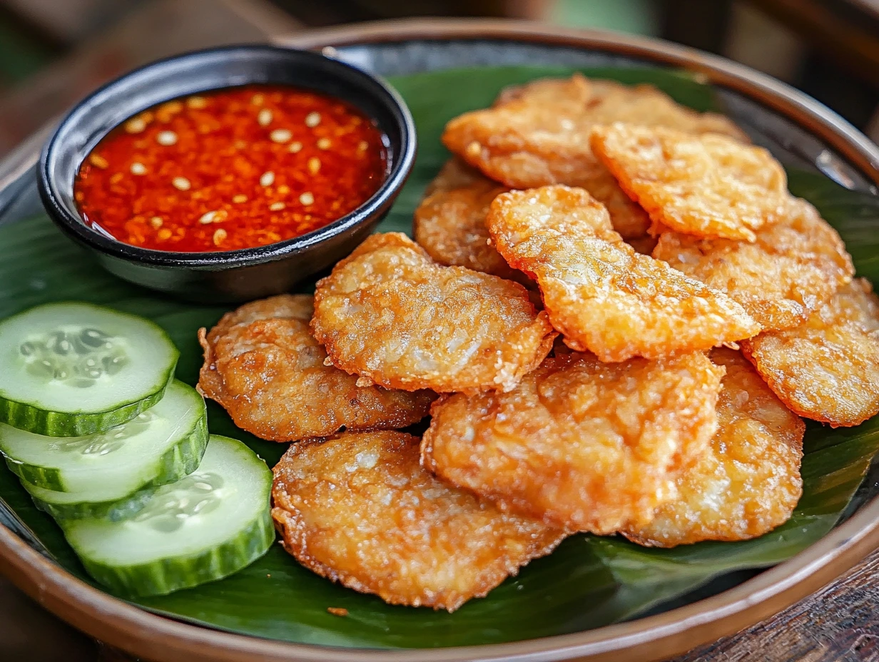 Keropok Lekor