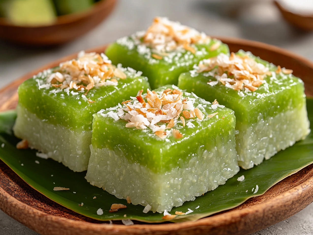 Kuih Seri Muka