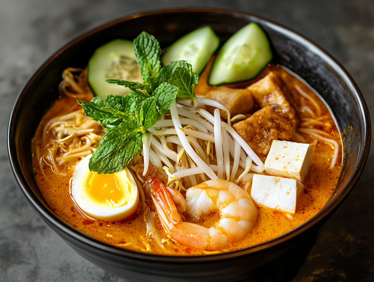 Laksa Lemak