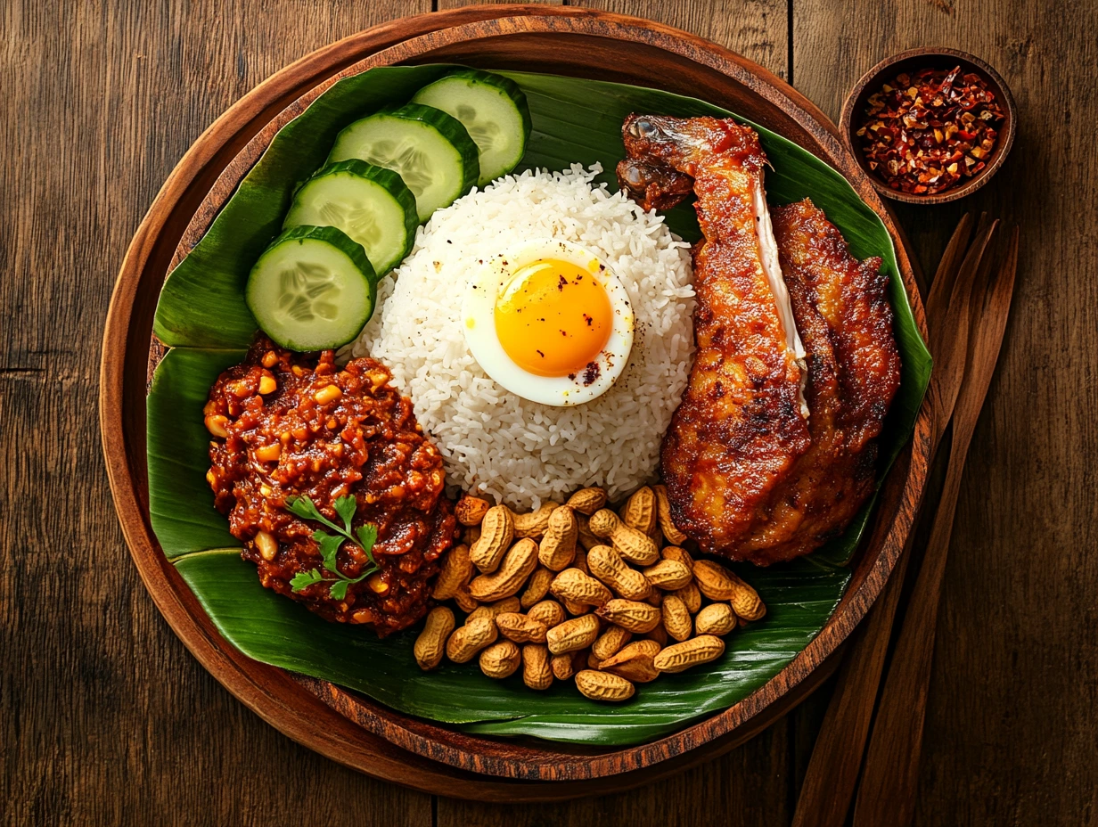 Nasi Lemak