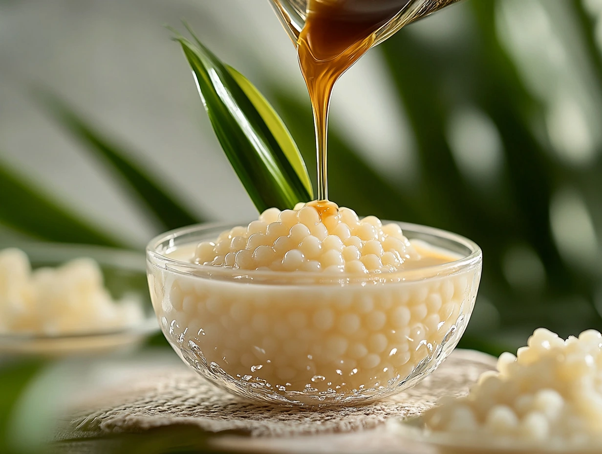 Sago Gula Melaka