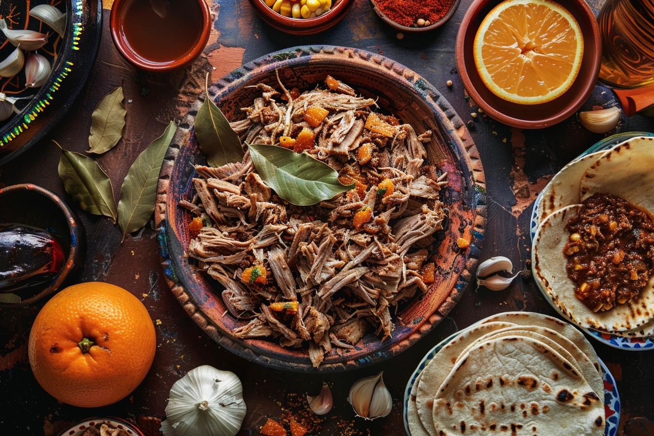 Carnitas Michoacanas