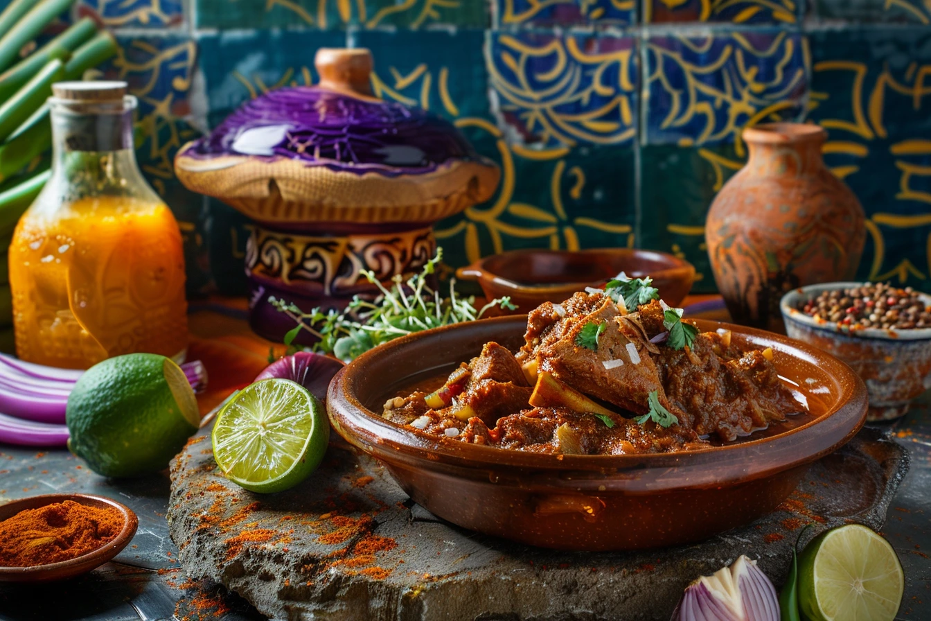 Cochinita Pibil