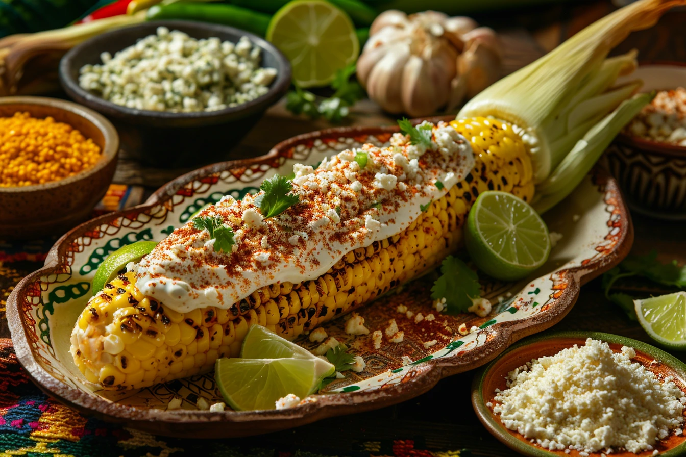 Elote Callejero