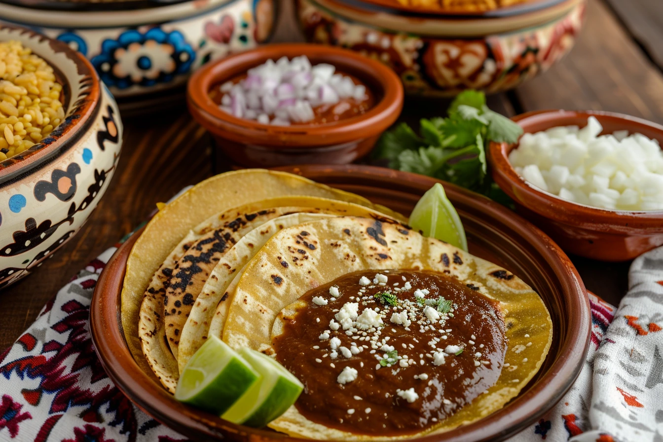 Enmoladas