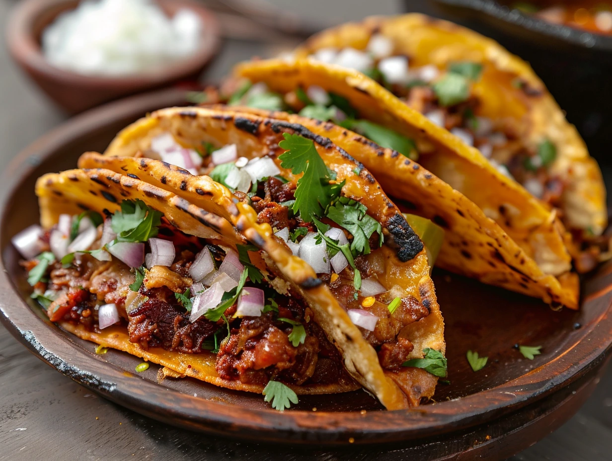 Gorditas de Chicharrón