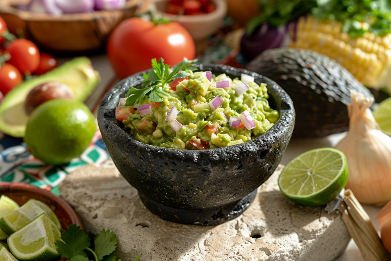 Guacamole Tradicional
