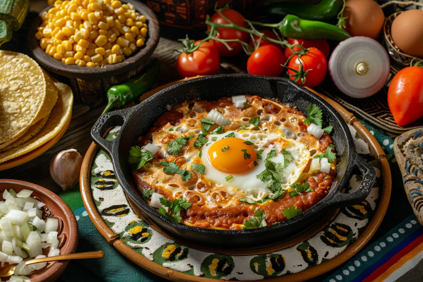Huevos Rancheros