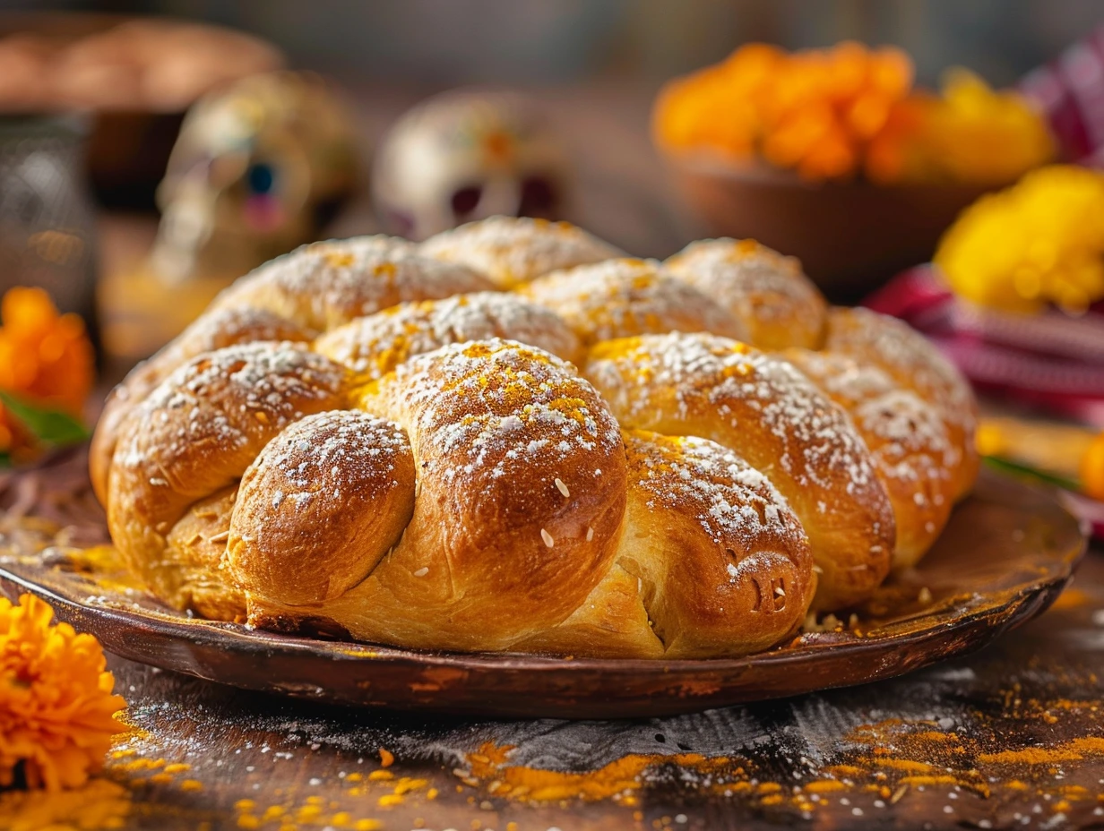 Pan de Muerto