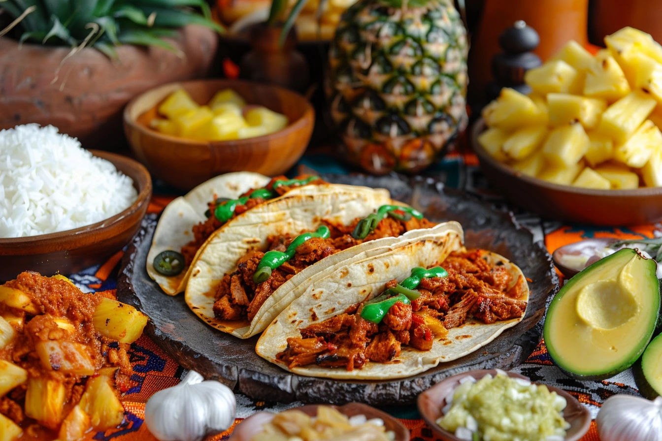 Tacos al Pastor