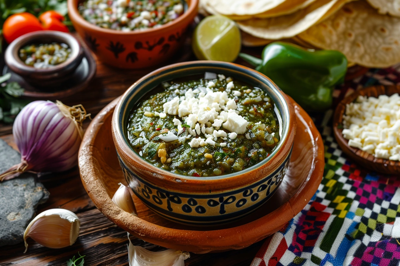 Tlacoyos de Frijol