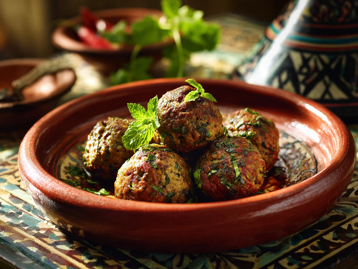 Kefta Briouats