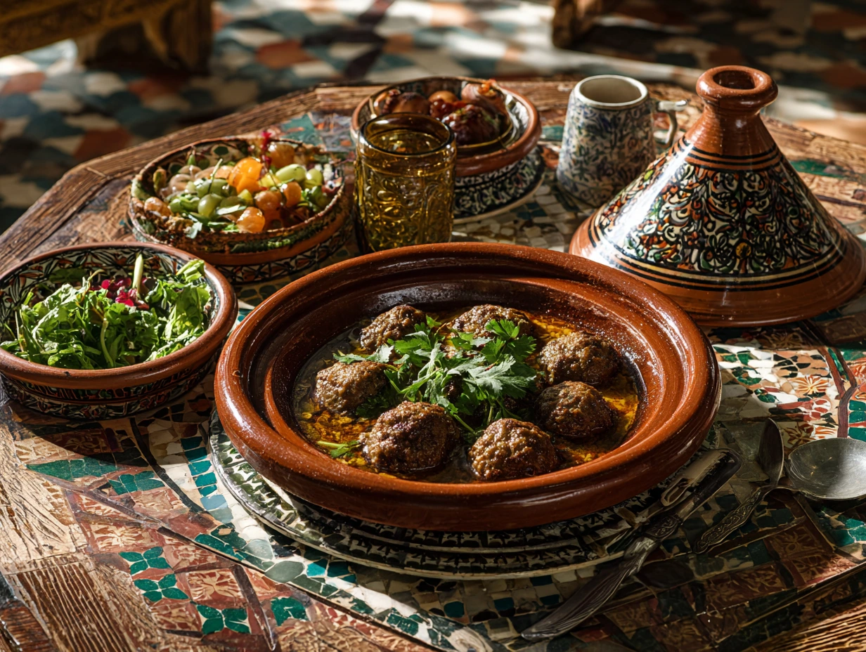 Kefta Mkaouara
