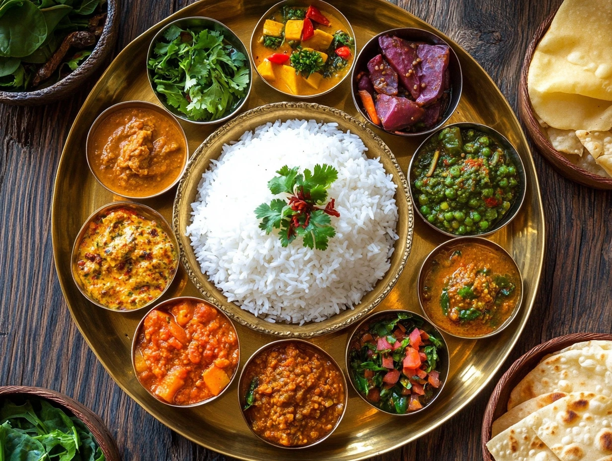 Dal Bhat Tarkari
