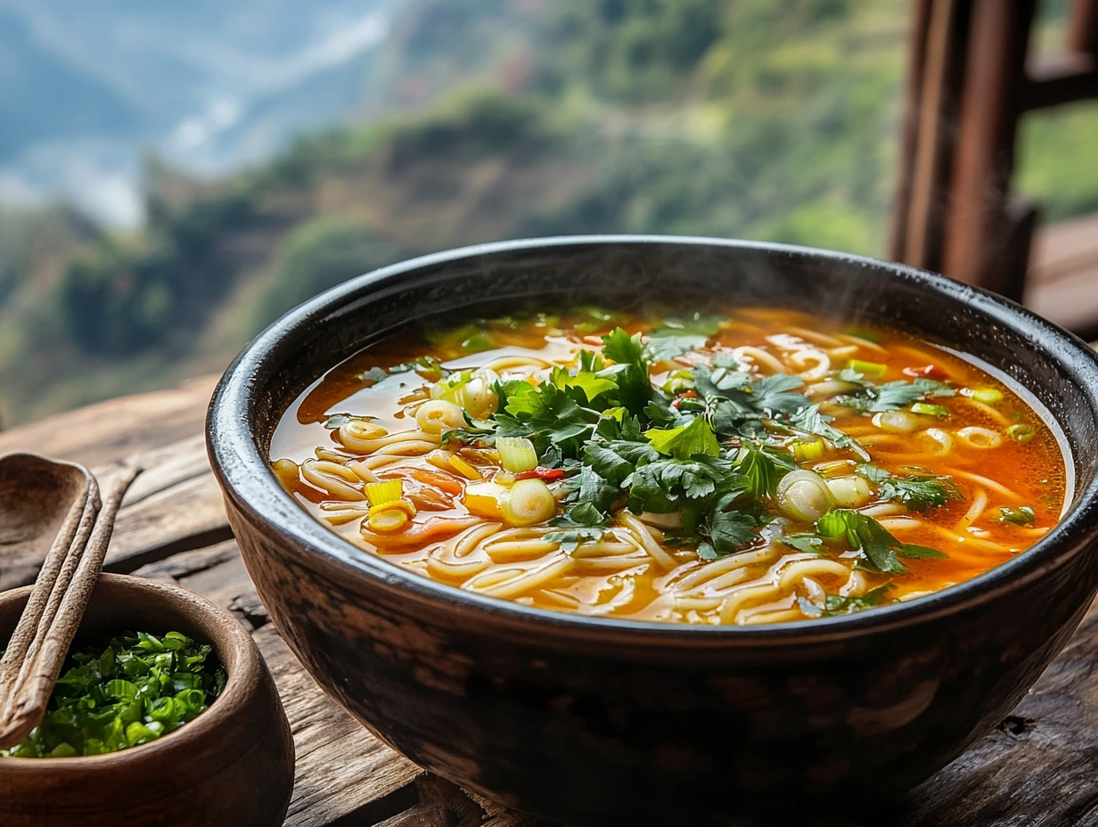 Thukpa
