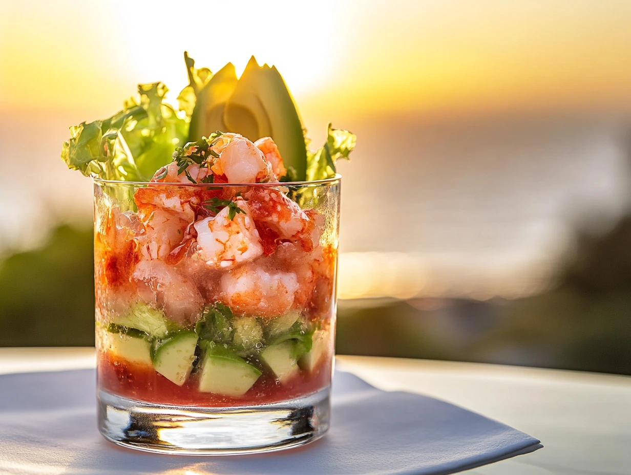 Crayfish Cocktail