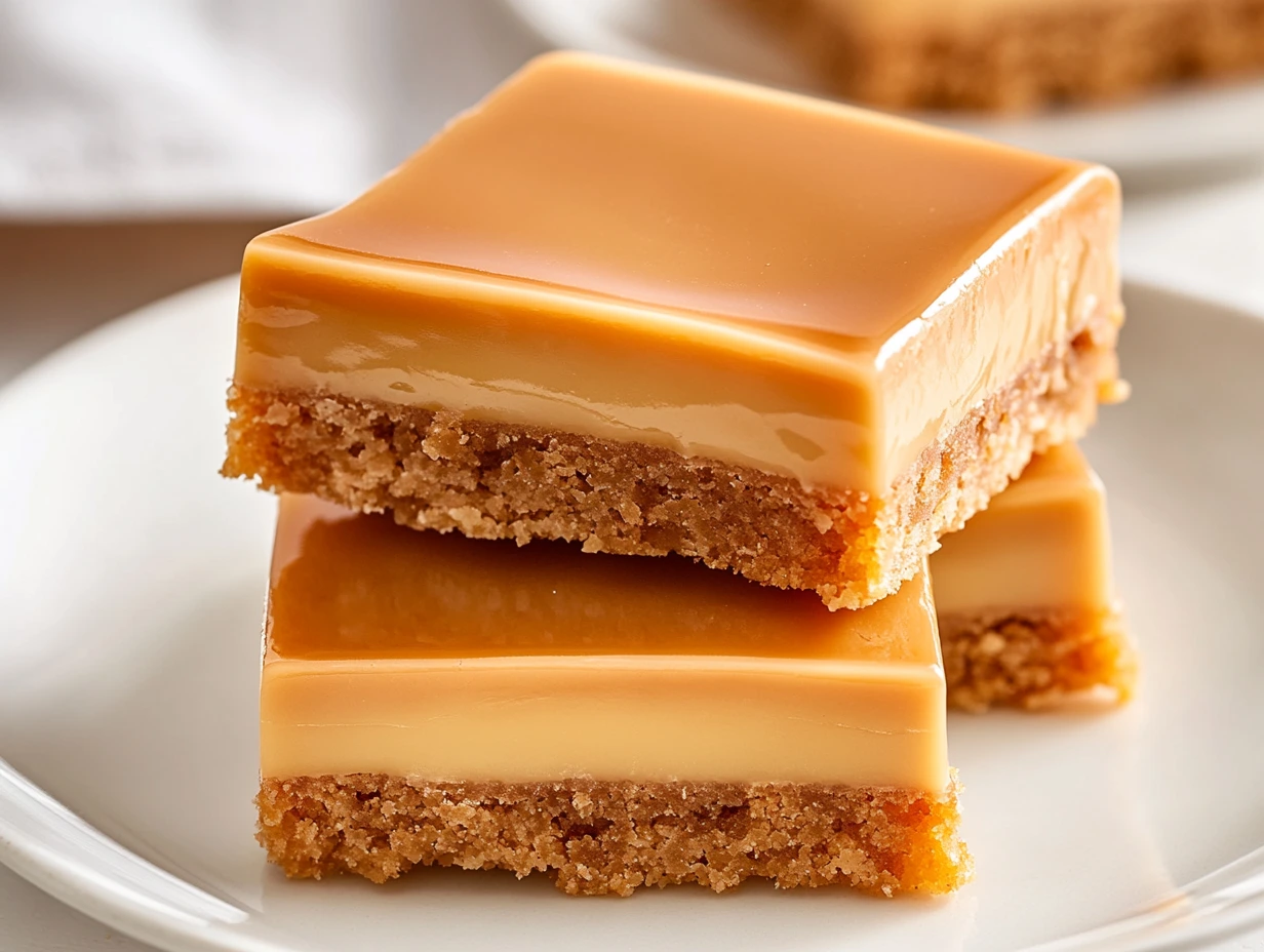 Ginger Crunch